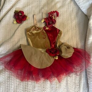 Dance Recital Set